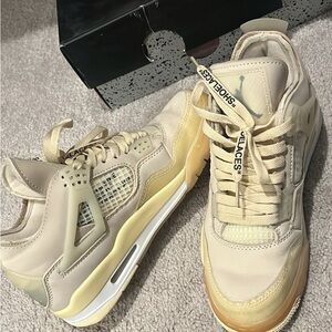 Nike Air Jordan 4 Retro SE Sail